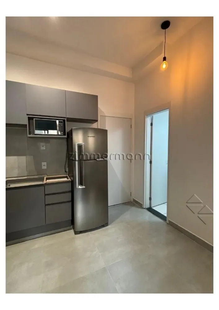 Apartamento, 1 quarto, 27 m² - Foto 4