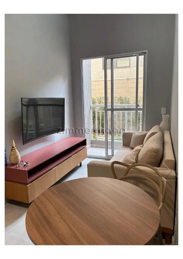Apartamento, 1 quarto, 27 m² - Foto 1