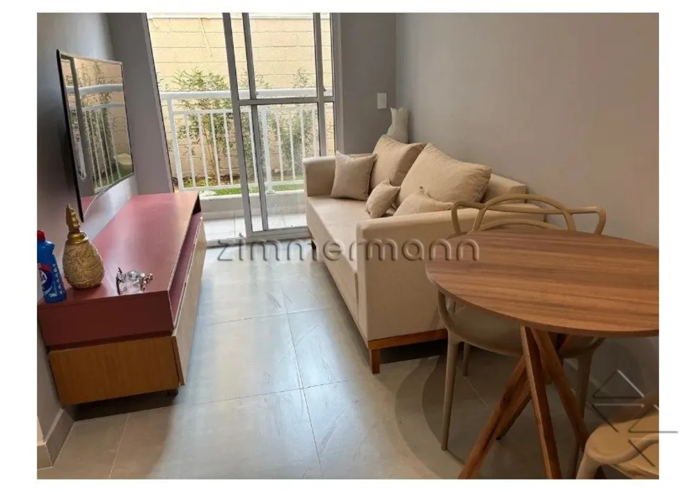Apartamento, 1 quarto, 27 m² - Foto 2
