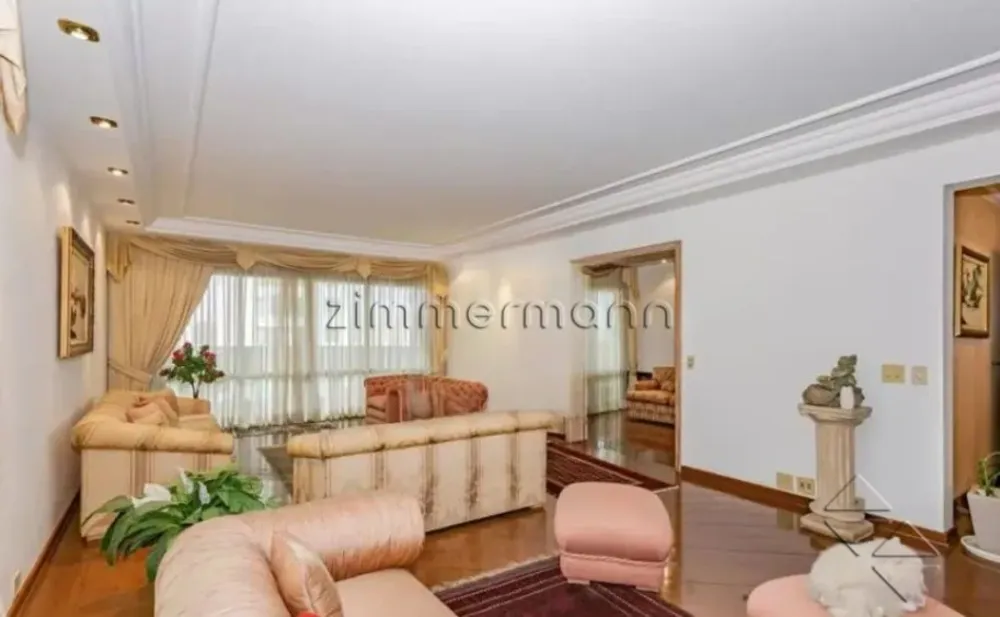 Apartamento, 4 quartos, 300 m² - Foto 1
