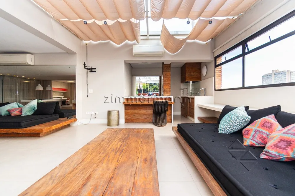 Cobertura, 3 quartos, 386 m² - Foto 2