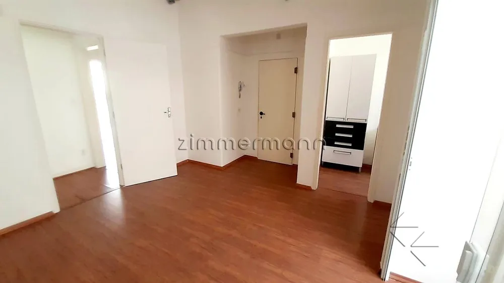 Apartamento, 1 quarto, 54 m² - Foto 2
