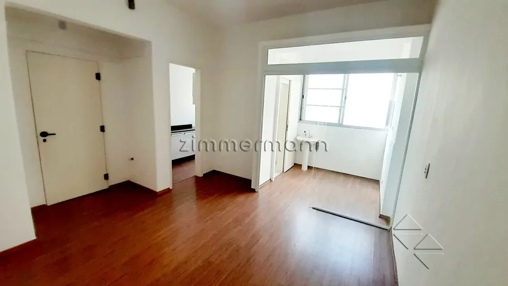 Apartamento, 1 quarto, 54 m² - Foto 1