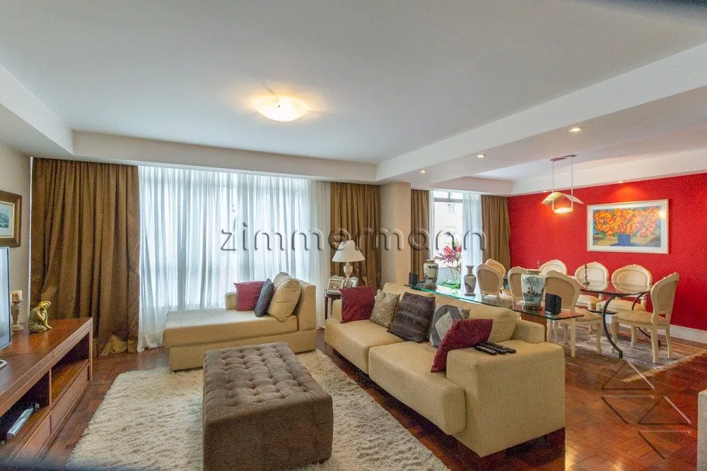 Apartamento, 3 quartos, 210 m² - Foto 2