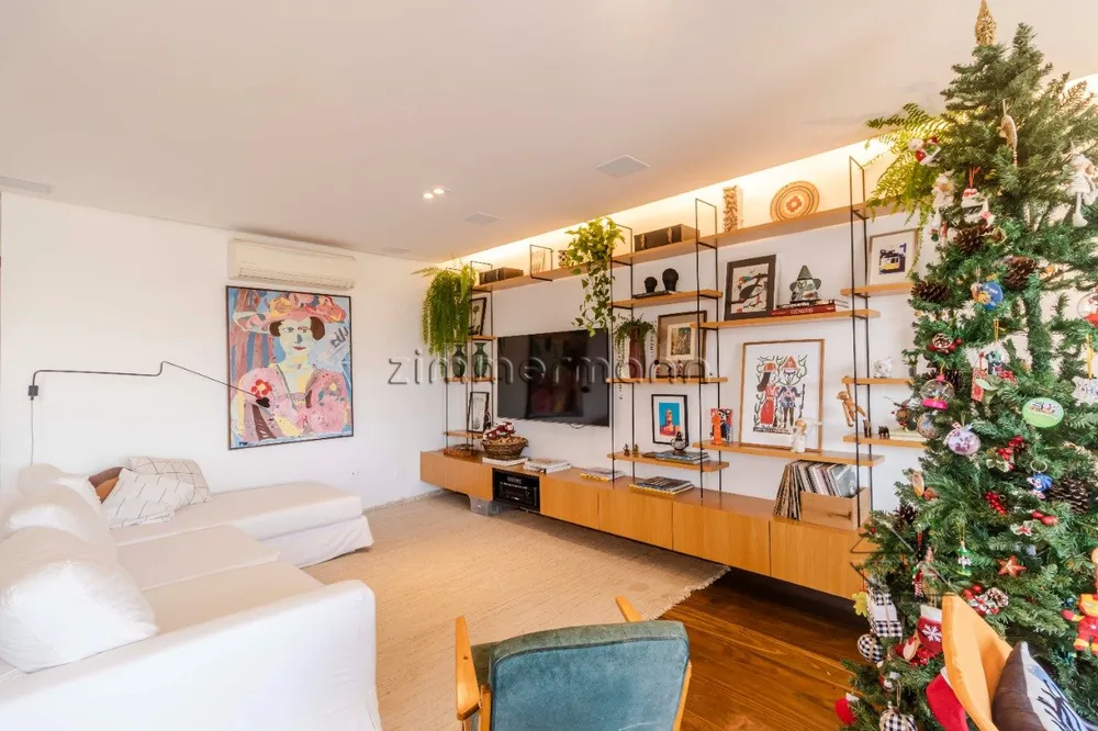 Apartamento, 3 quartos, 165 m² - Foto 4
