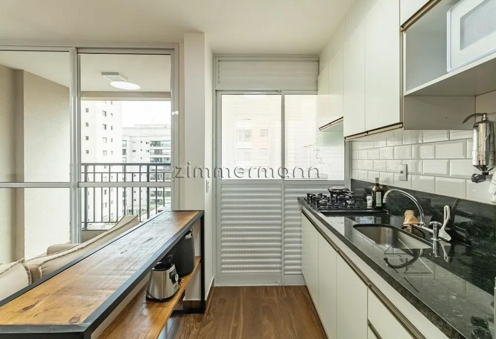 Apartamento, 2 quartos, 56 m² - Foto 3
