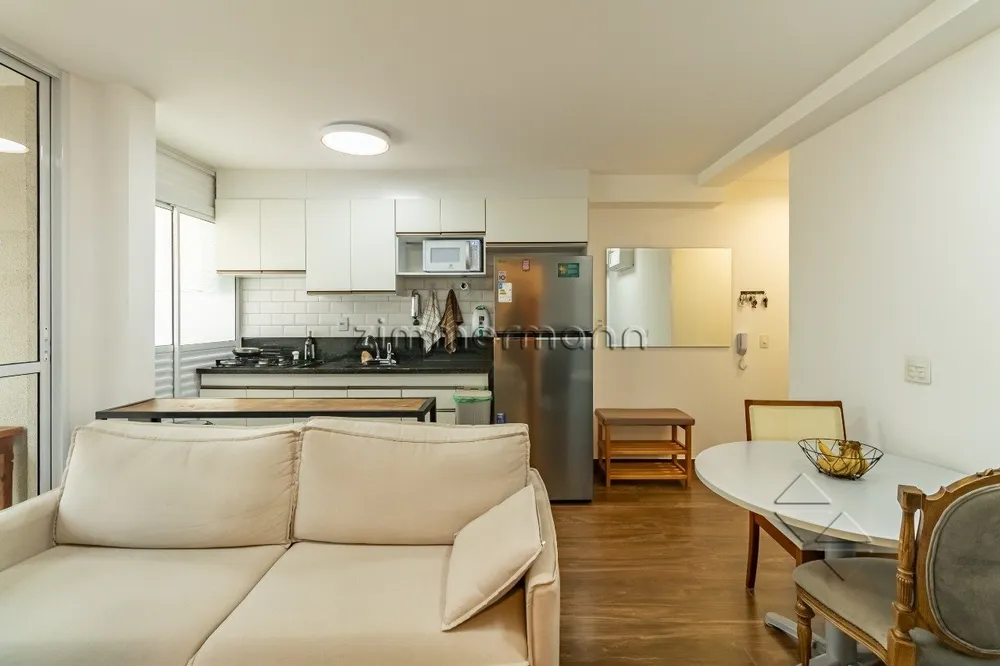 Apartamento, 2 quartos, 56 m² - Foto 2