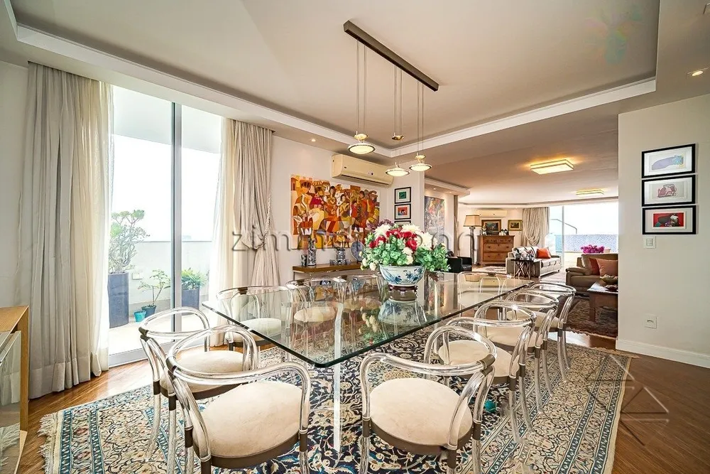 Cobertura, 4 quartos, 541 m² - Foto 5