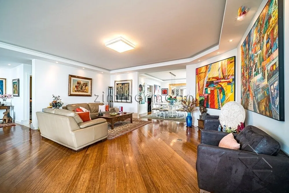 Cobertura, 4 quartos, 541 m² - Foto 3