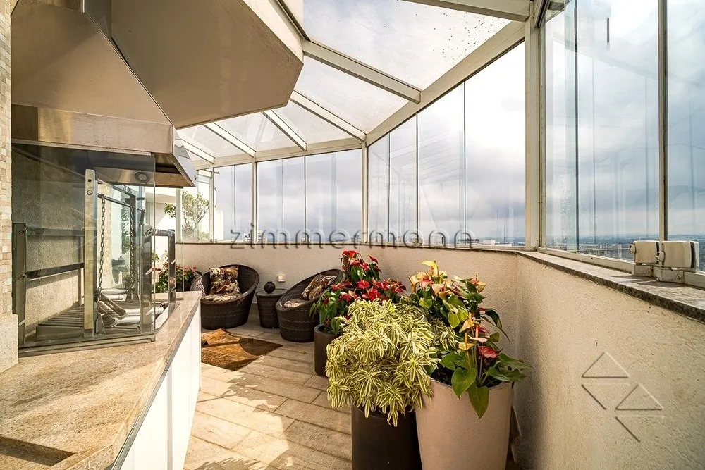 Cobertura, 4 quartos, 541 m² - Foto 4