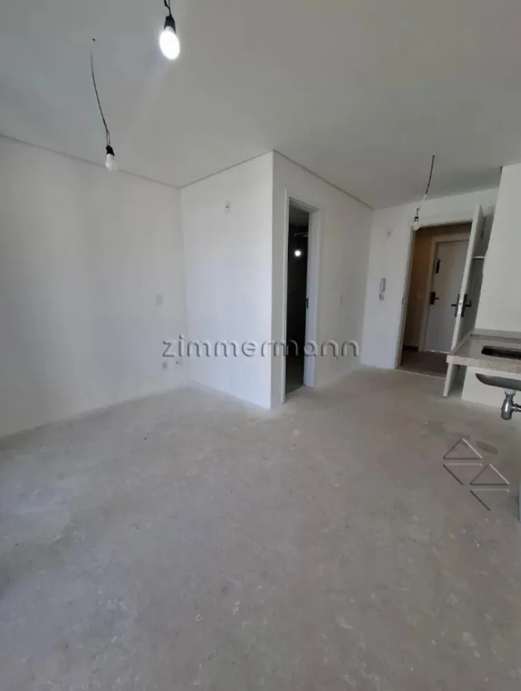 Apartamento, 1 quarto, 25 m² - Foto 2