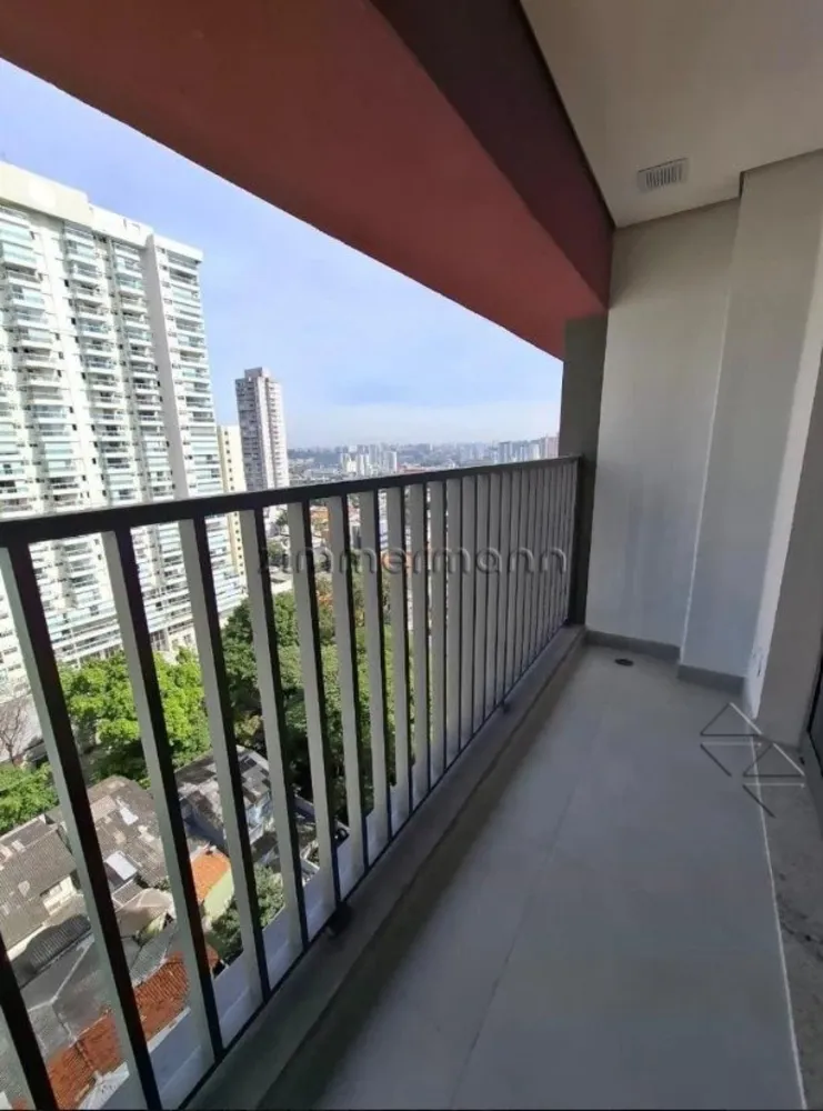Apartamento, 1 quarto, 25 m² - Foto 6