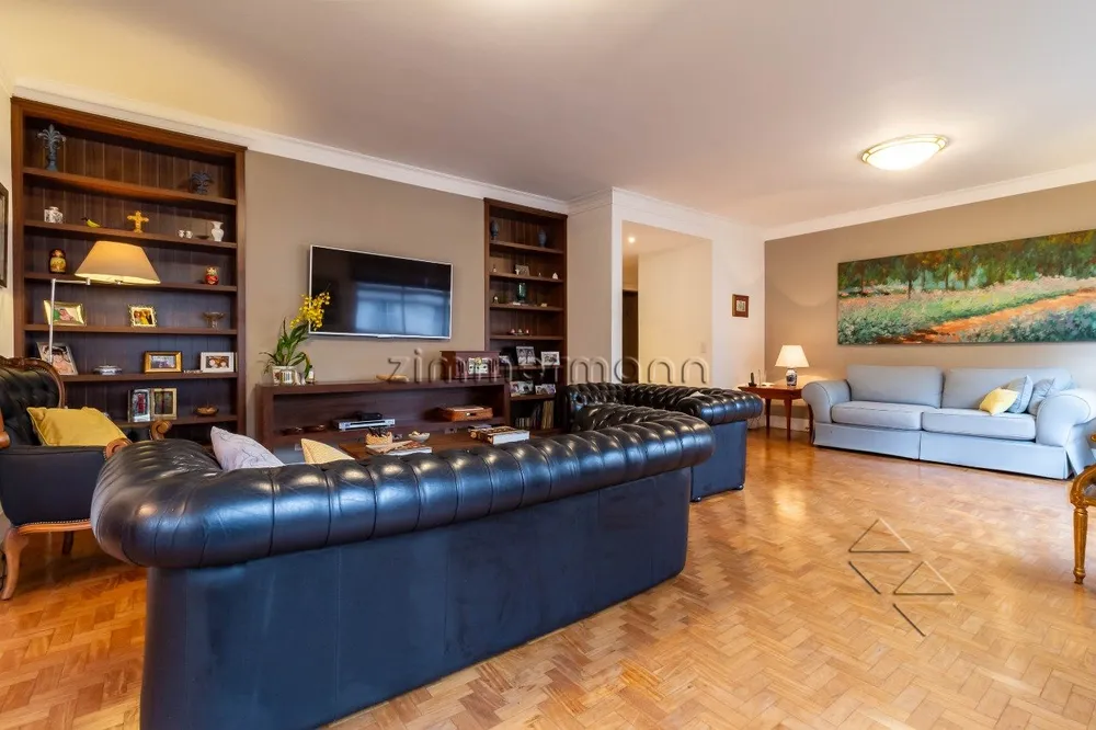 Apartamento, 4 quartos, 314 m² - Foto 2