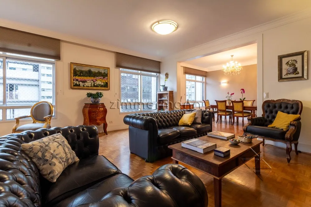 Apartamento, 4 quartos, 314 m² - Foto 1