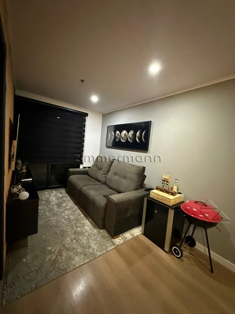 Apartamento, 1 quarto, 40 m² - Foto 2