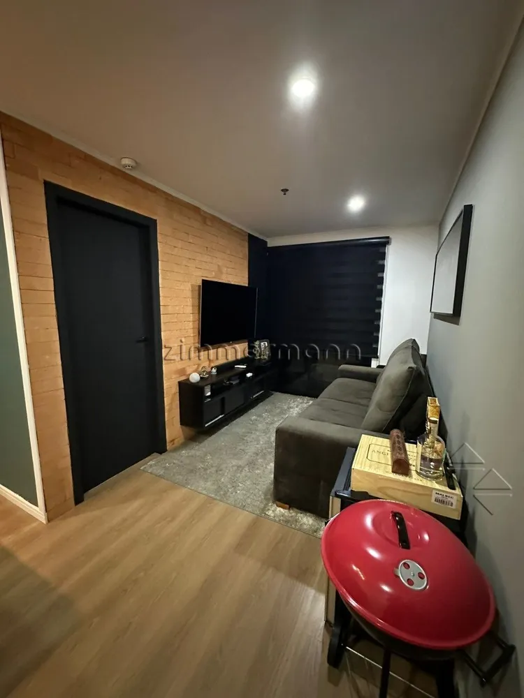 Apartamento, 1 quarto, 40 m² - Foto 1