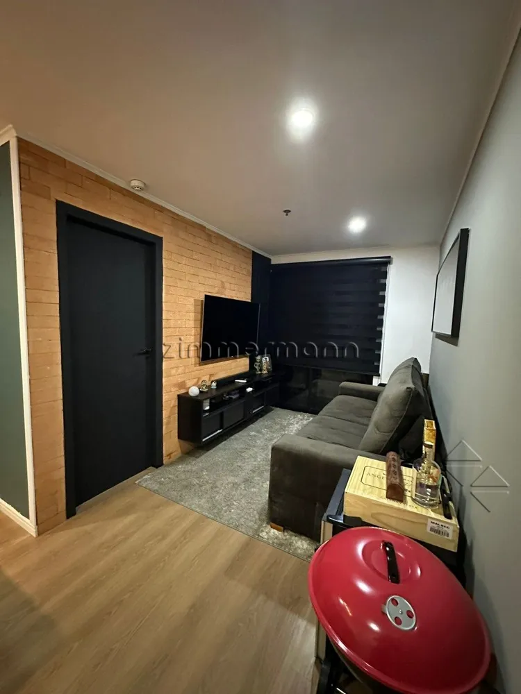 Apartamento, 1 quarto, 40 m² - Foto 3