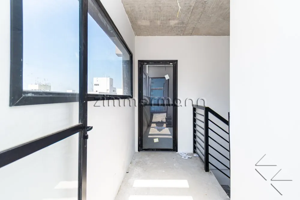 Cobertura, 1 quarto, 120 m² - Foto 1
