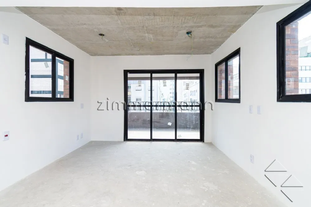 Cobertura, 1 quarto, 120 m² - Foto 3
