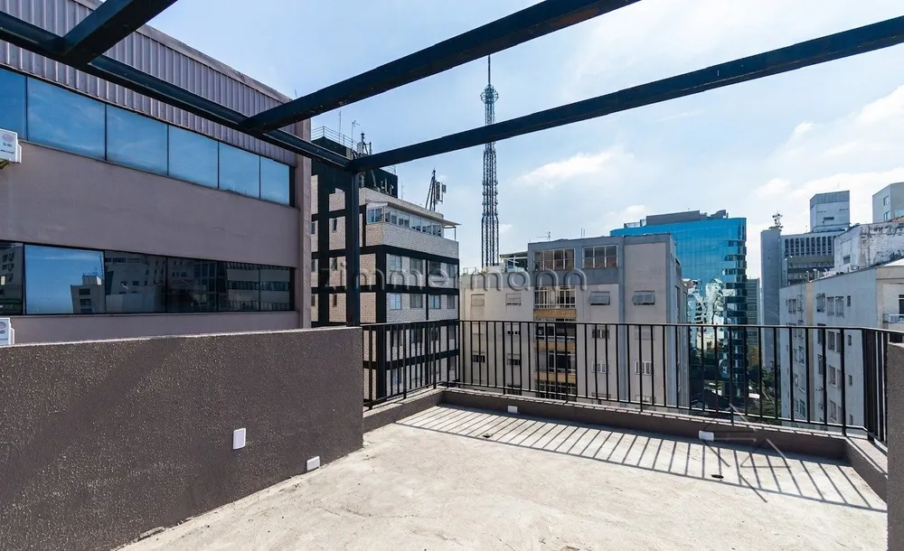 Cobertura, 1 quarto, 120 m² - Foto 10