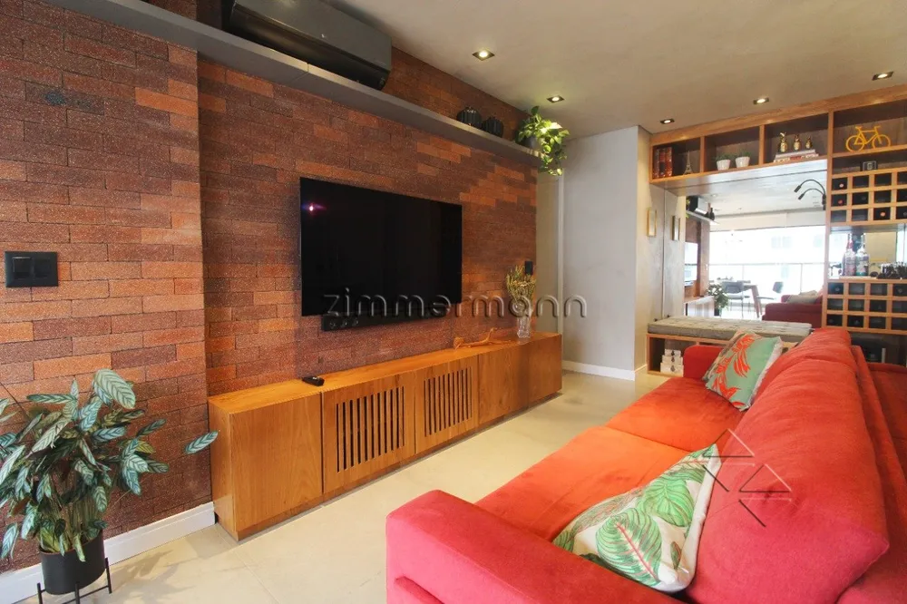 Apartamento, 2 quartos, 78 m² - Foto 2