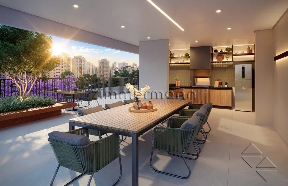 Apartamento, 1 quarto, 25 m² - Foto 12