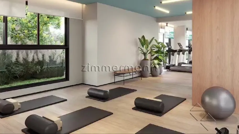 Apartamento, 1 quarto, 25 m² - Foto 5