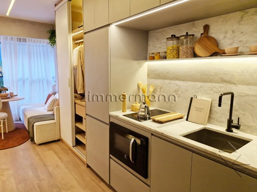 Apartamento, 1 quarto, 25 m² - Foto 7