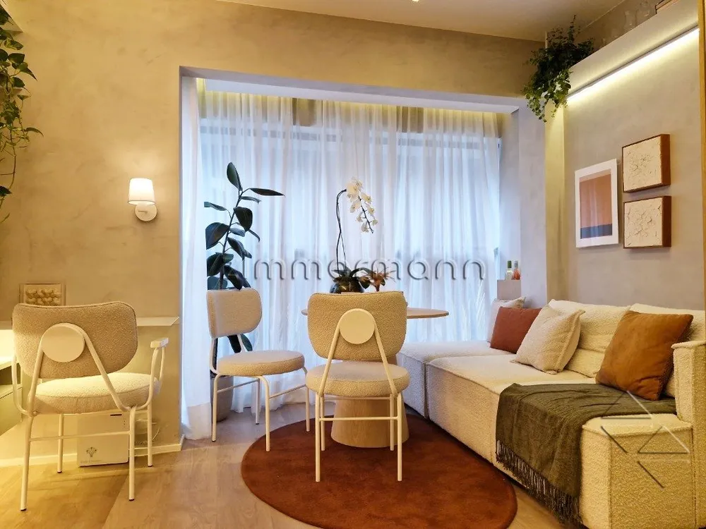 Apartamento, 1 quarto, 25 m² - Foto 1