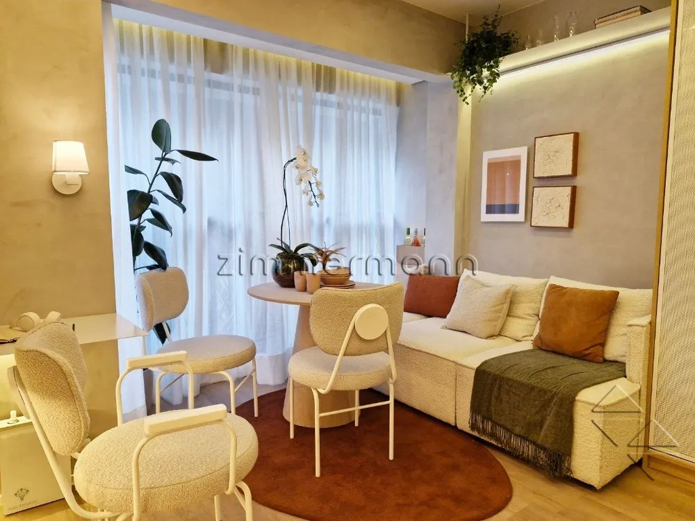 Apartamento, 1 quarto, 25 m² - Foto 3