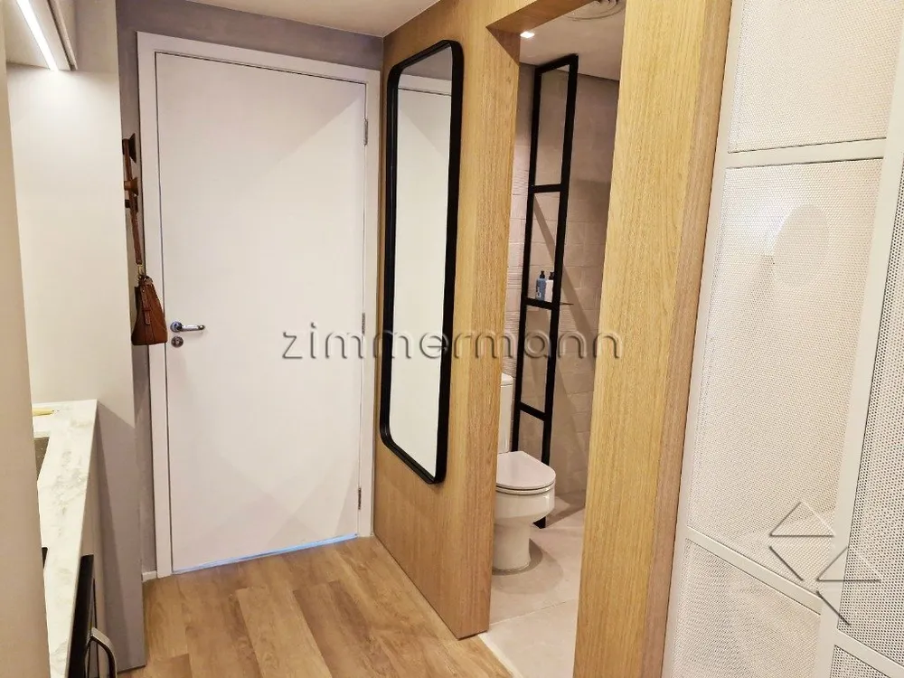 Apartamento, 1 quarto, 25 m² - Foto 2