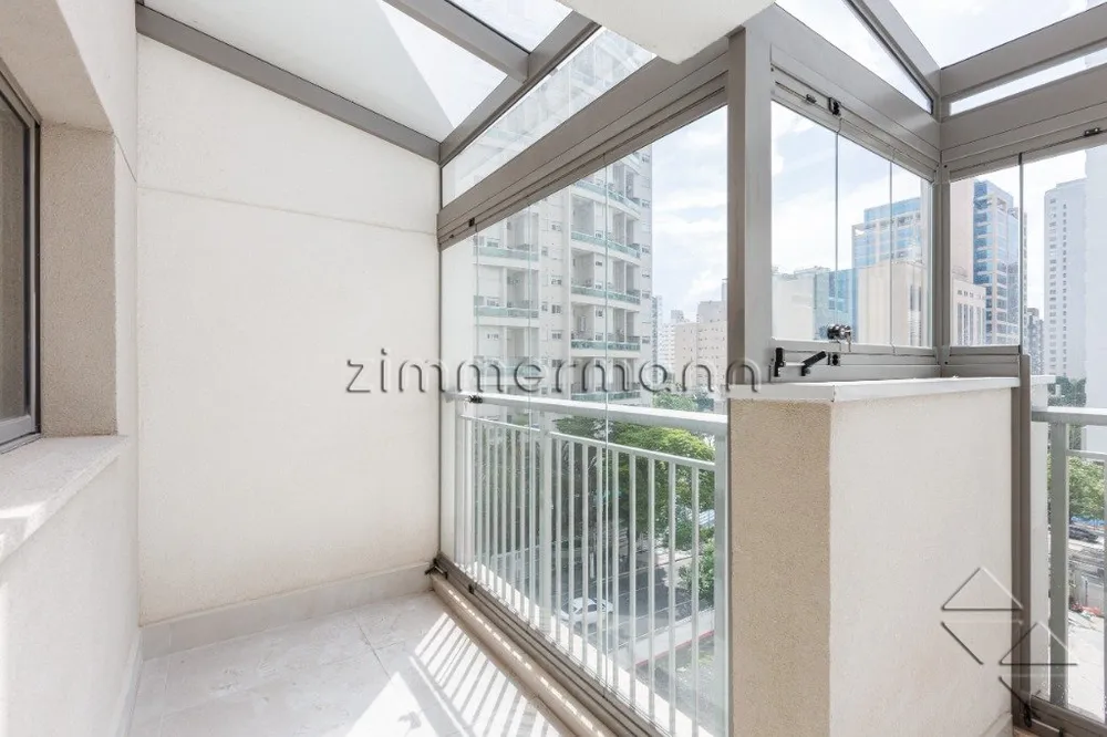 Apartamento, 1 quarto, 30 m² - Foto 1
