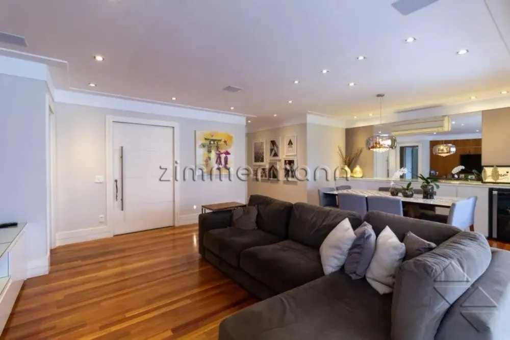 Apartamento, 4 quartos, 181 m² - Foto 2
