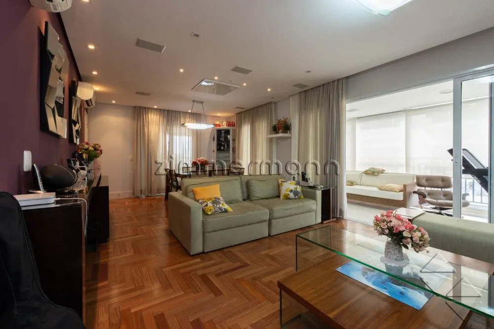 Apartamento, 4 quartos, 223 m² - Foto 3