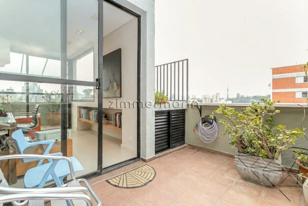 Cobertura, 4 quartos, 249 m² - Foto 2