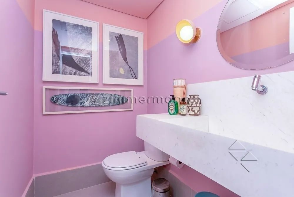 Cobertura, 4 quartos, 249 m² - Foto 4