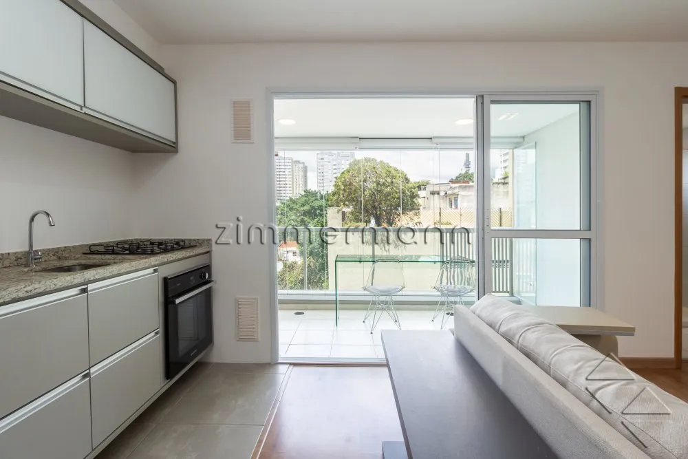 Apartamento, 1 quarto, 39 m² - Foto 1