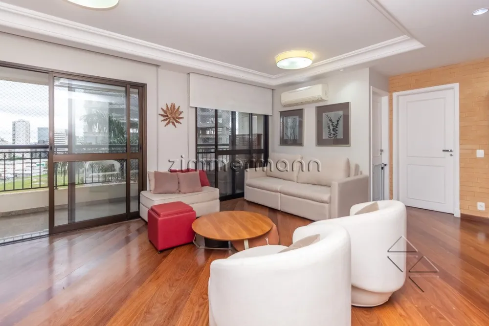 Apartamento, 4 quartos, 165 m² - Foto 1