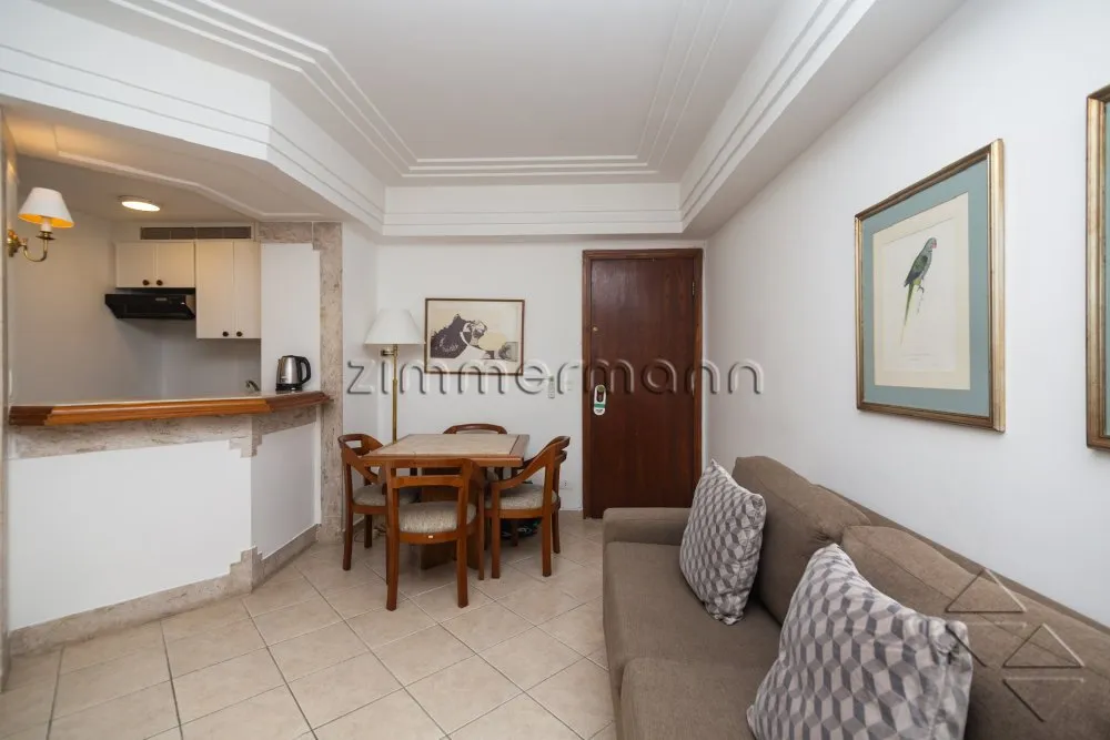 Apartamento, 1 quarto, 40 m² - Foto 4