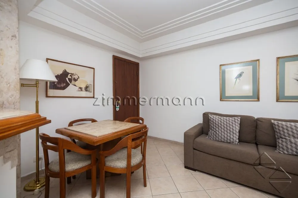Apartamento, 1 quarto, 40 m² - Foto 3