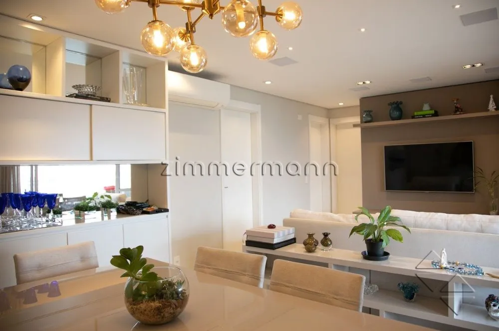 Apartamento, 3 quartos, 124 m² - Foto 1