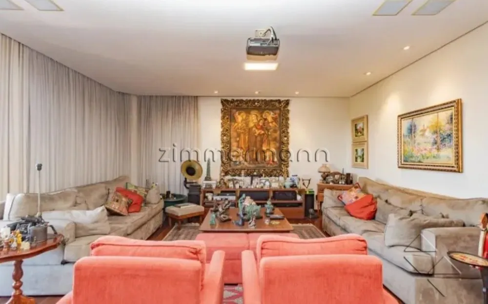 Apartamento, 4 quartos, 206 m² - Foto 1