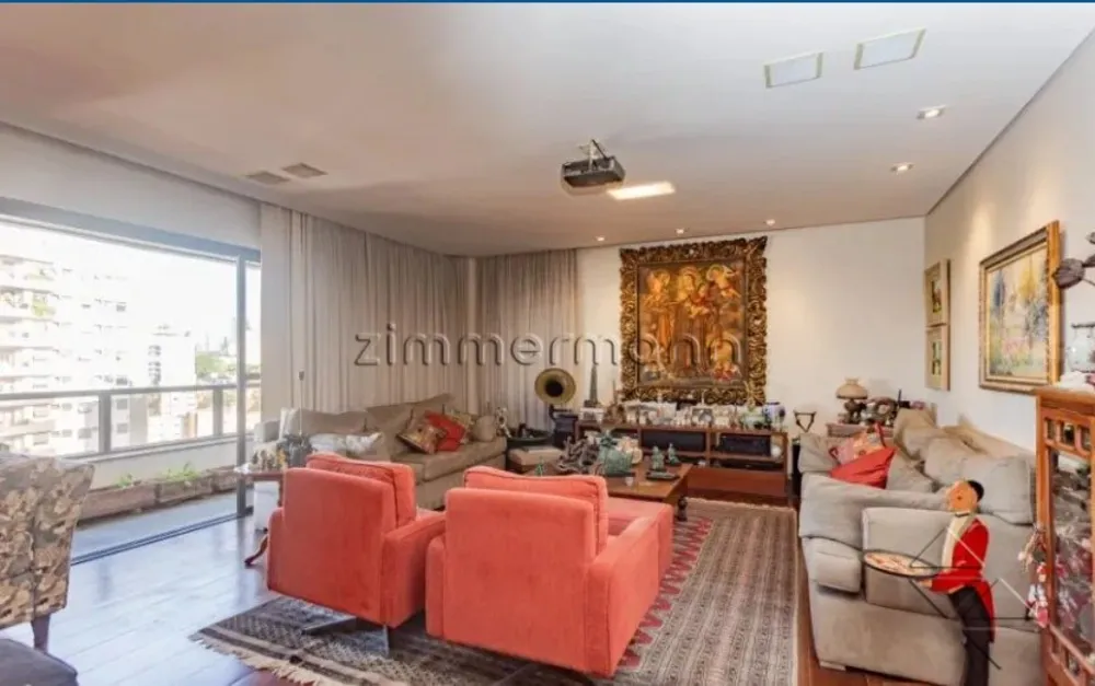 Apartamento, 4 quartos, 206 m² - Foto 2