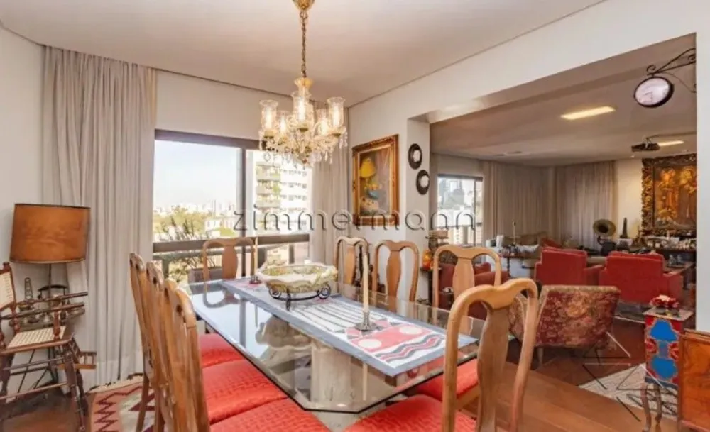 Apartamento, 4 quartos, 206 m² - Foto 5