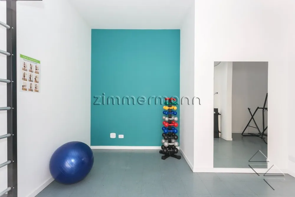 Cobertura, 3 quartos, 209 m² - Foto 1
