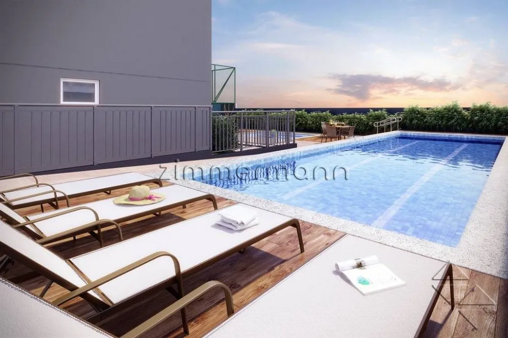 Apartamento, 2 quartos, 36 m² - Foto 6