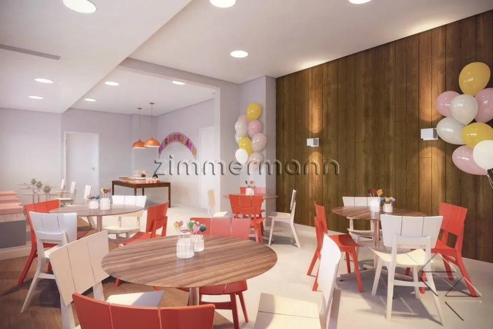 Apartamento, 2 quartos, 36 m² - Foto 3