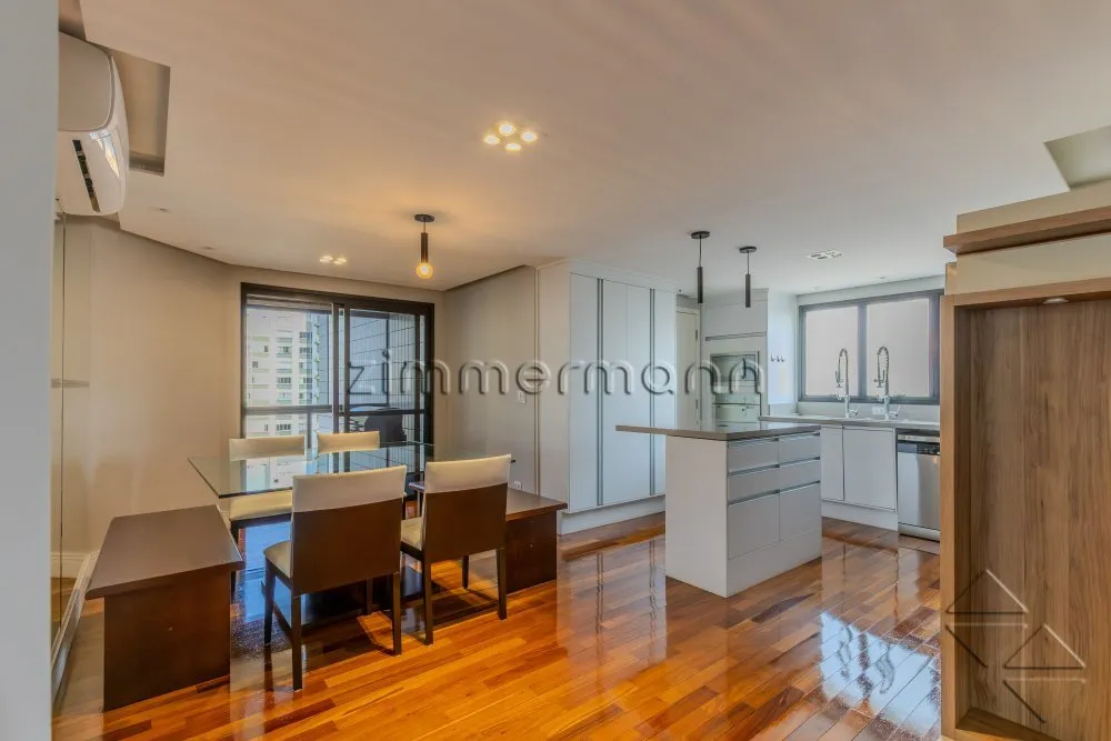 Apartamento, 4 quartos, 154 m² - Foto 1
