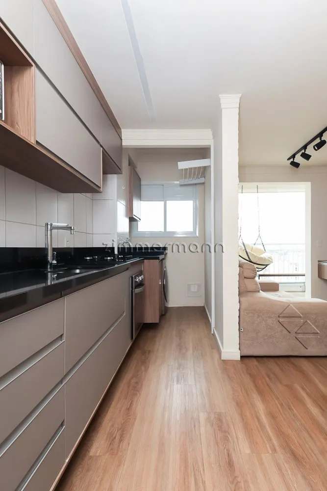 Apartamento, 1 quarto, 39 m² - Foto 5