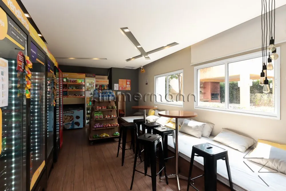 Apartamento, 1 quarto, 39 m² - Foto 1